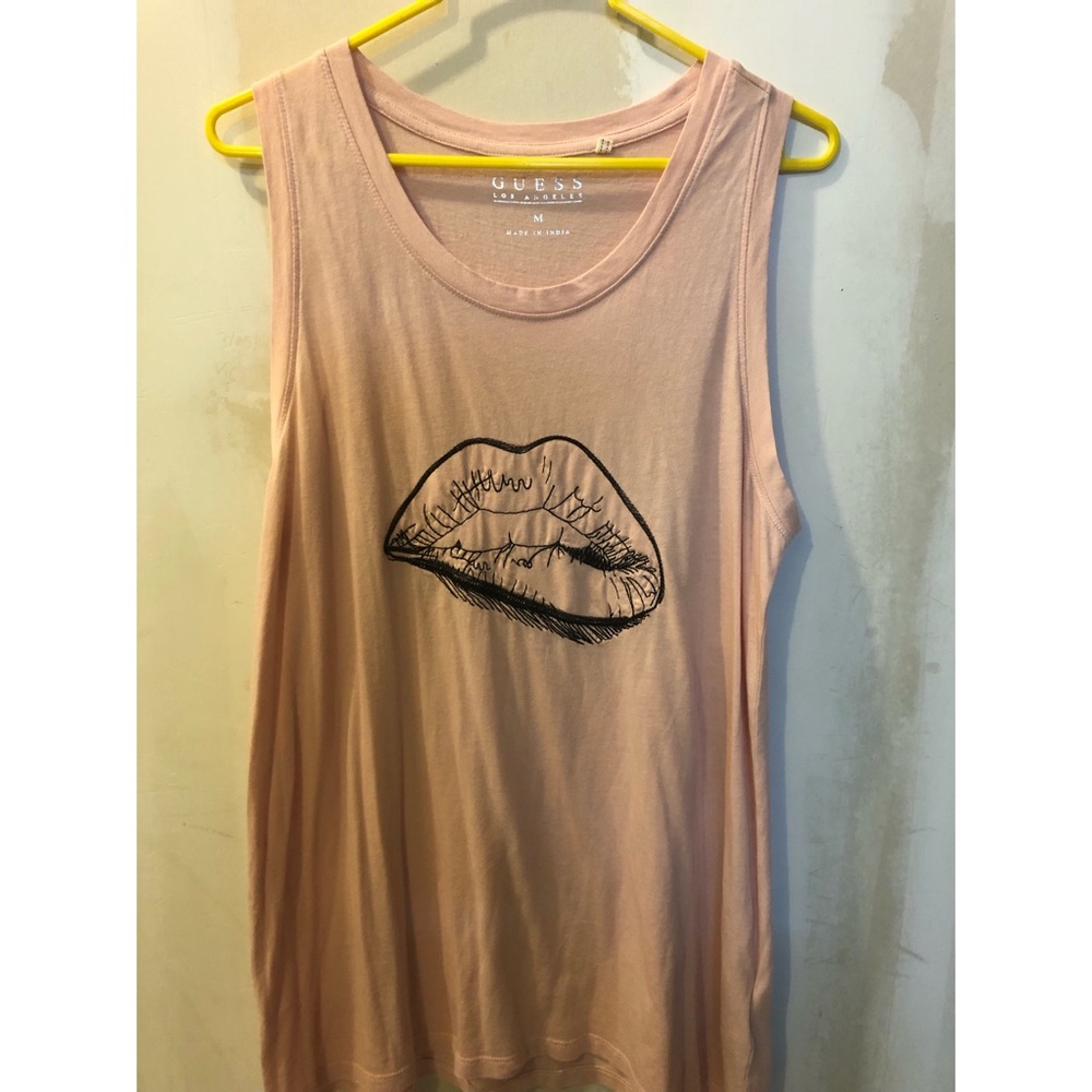 GUESS long tank top